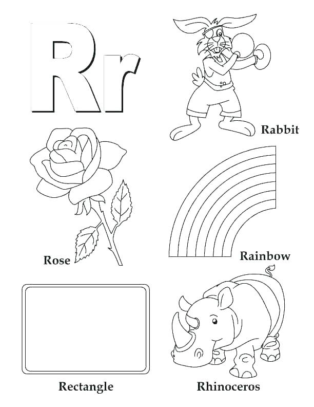 Letter C Coloring Pages Free 612x792 Letter C Coloring Pages Free