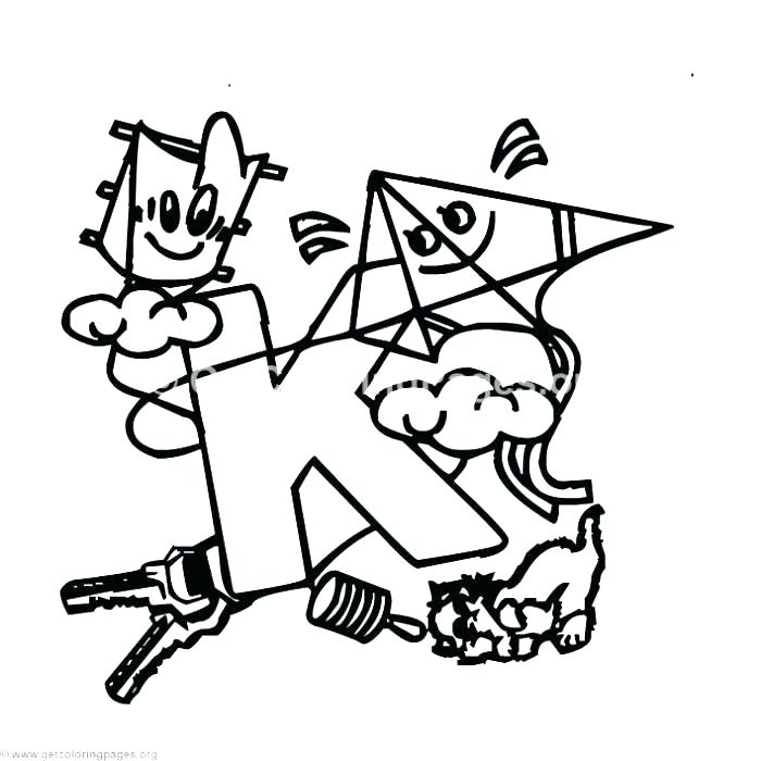 Letter K Coloring Page Letter K Coloring Page Letter K Coloring 700x700 Letter K Coloring Page Letter K Coloring Page Letter K Coloring