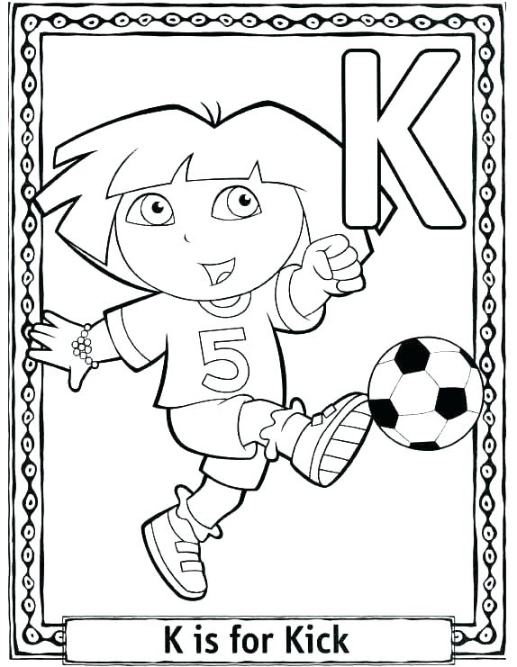 Alphabet Coloring Pages Alphabet Coloring Pages Letter K Coloring 574x741 Alphabet Coloring Pages Alphabet Coloring Pages Letter K Coloring