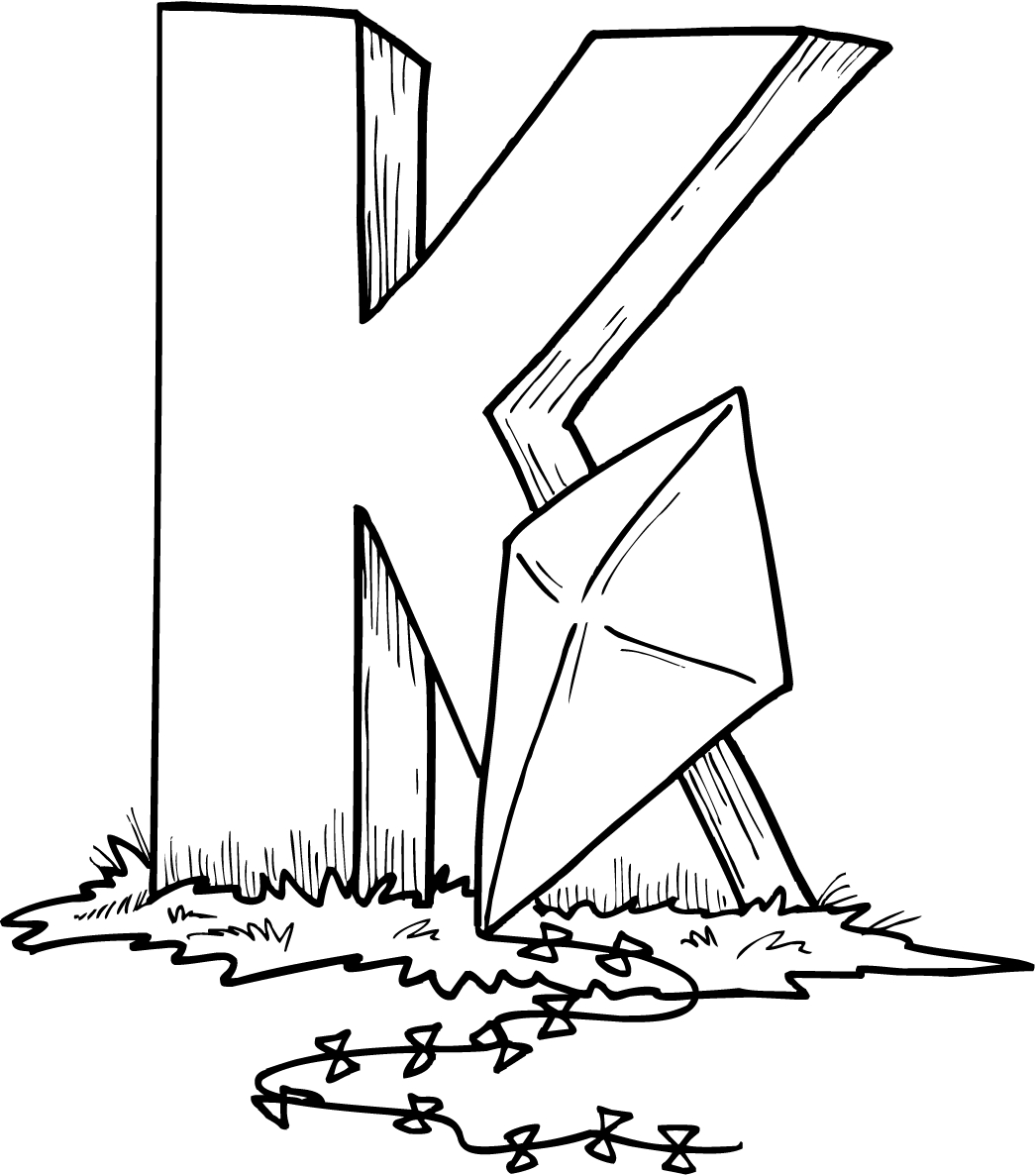 New Letter K Coloring Pages Collection Printable Coloring Sheet 1046x1186 New Letter K Coloring Pages Collection Printable Coloring Sheet