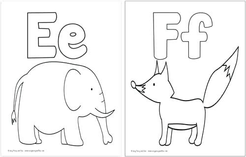 Abc Coloring Pages E And F Letter Coloring Pages Letter K Coloring 500x320 Abc Coloring Pages E And F Letter Coloring Pages Letter K Coloring