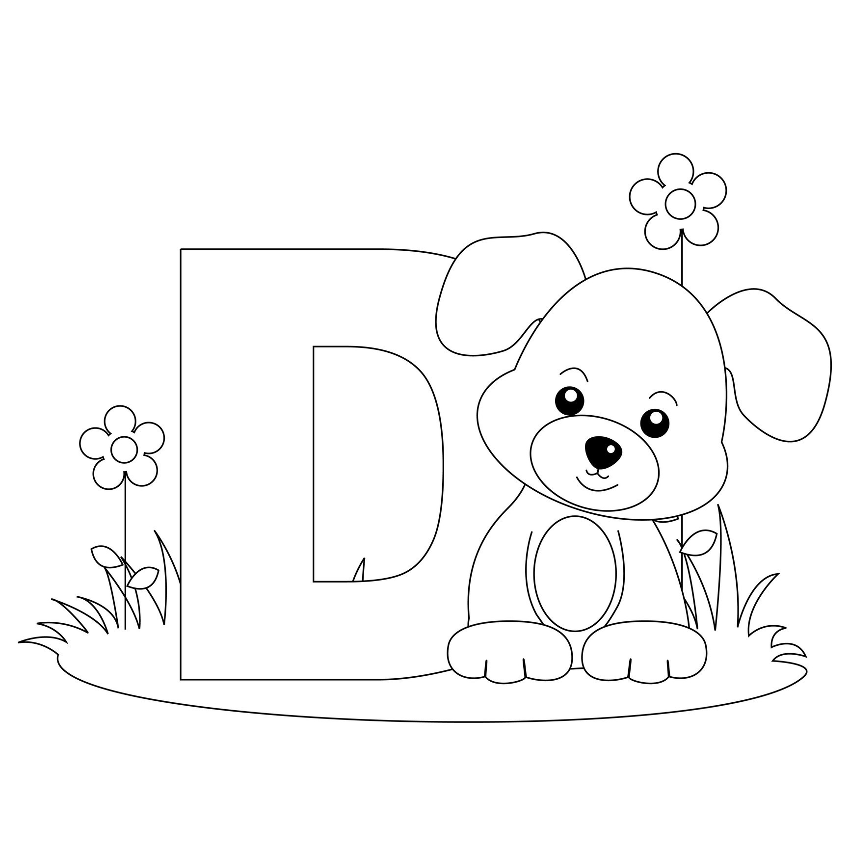 Letter L Coloring Pages For Kids Coloring Pages Gallery 1732x1732 Letter L Coloring Pages For Kids Coloring Pages Gallery