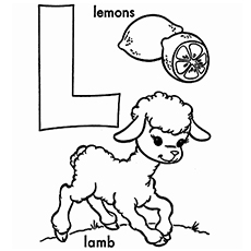 Top 10 Free Printable Letter L Coloring Pages Online 230x230 Top 10 Free Printable Letter L Coloring Pages Online