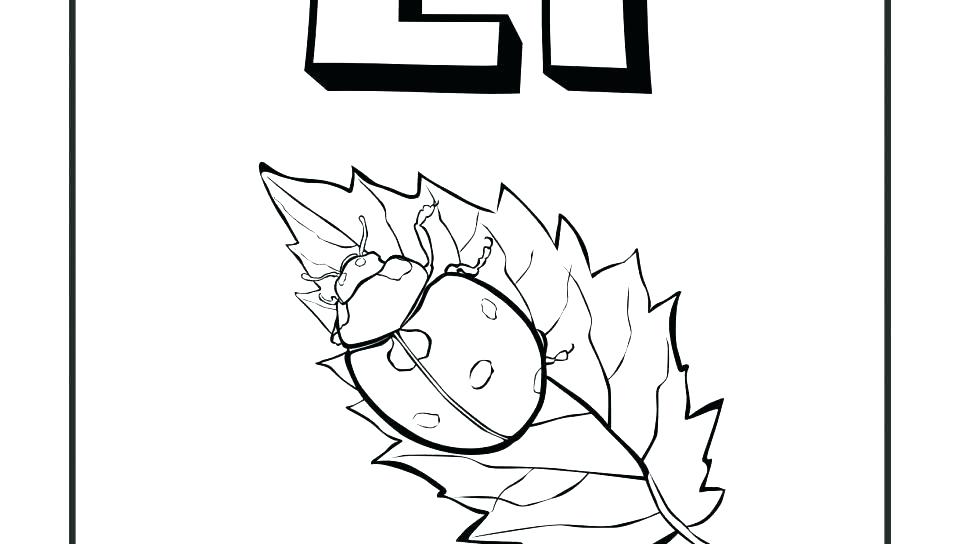 Letter L Coloring Pages Preschool 960x544 Letter L Coloring Pages Preschool