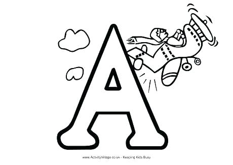 Letter K Coloring Pages For Preschoolers Letter L Coloring Pages 460x325 Letter K Coloring Pages For Preschoolers Letter L Coloring Pages