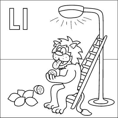 Letter L Coloring Coloring Pages For Preschoolers Info Beautiful 400x400 Letter L Coloring Coloring Pages For Preschoolers Info Beautiful