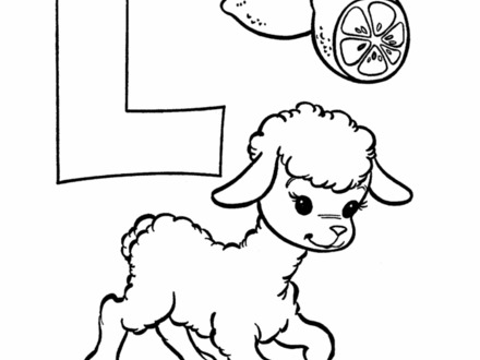 28 Letter L Coloring Pages Preschool, 14 Best Images Of Letter G 440x330 28 Letter L Coloring Pages Preschool, 14 Best Images Of Letter G