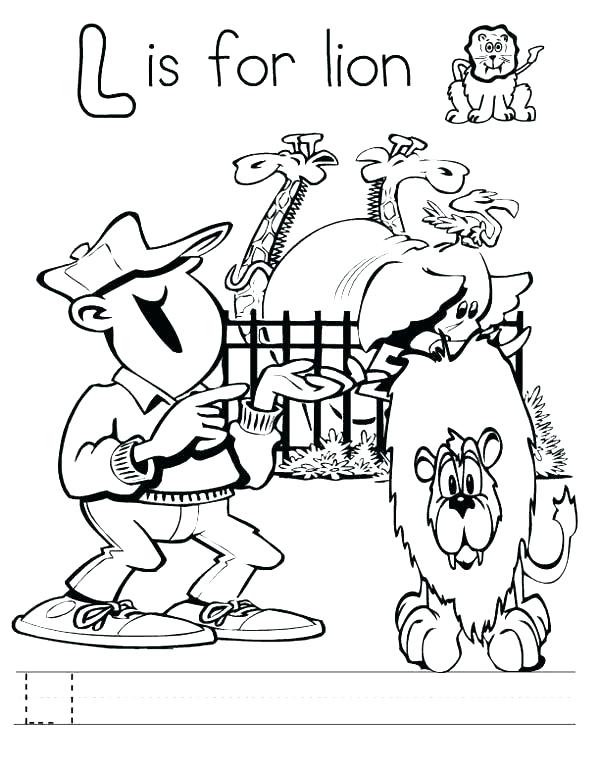 Letter L Coloring Pages Preschool Letter L Coloring Sheet 600x775 Letter L Coloring Pages Preschool Letter L Coloring Sheet