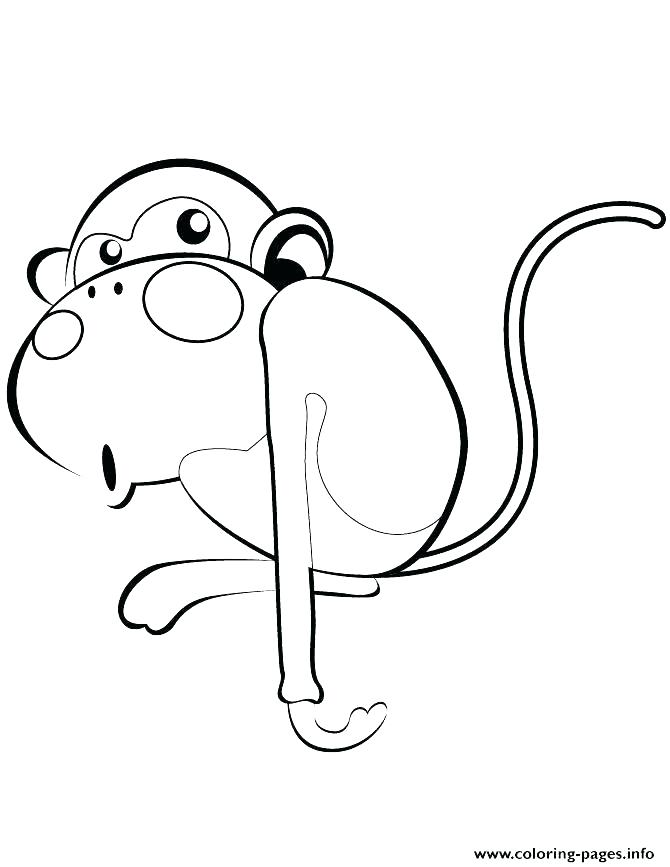 New M Monkey Coloring Page M Is For Monkey Letter M Coloring Page 670x867 New M Monkey Coloring Page M Is For Monkey Letter M Coloring Page