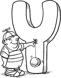 Letter N Coloring Pages Preschool at GetColorings.com | Free printable