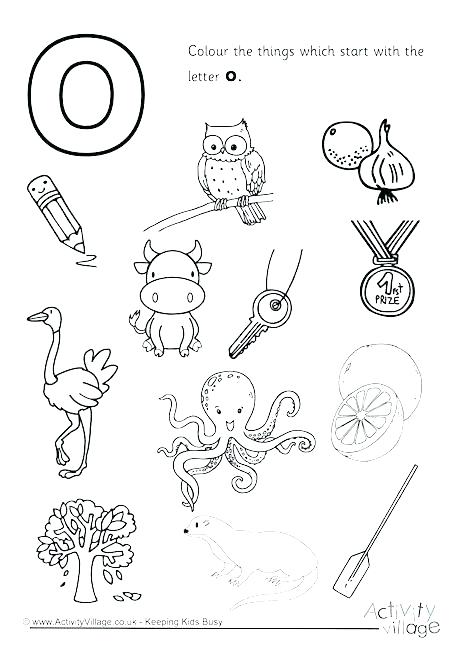 460x650 The Letter C Coloring Pages Best Of Letter O Coloring Pages Images
