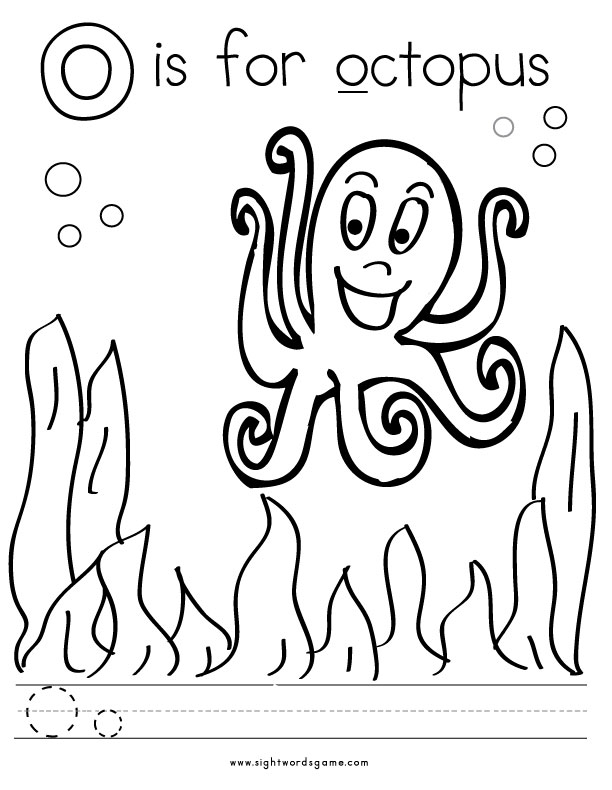 612x790 Letter O Coloring Pages Amazing Ideas Letter O Coloring Pages Free