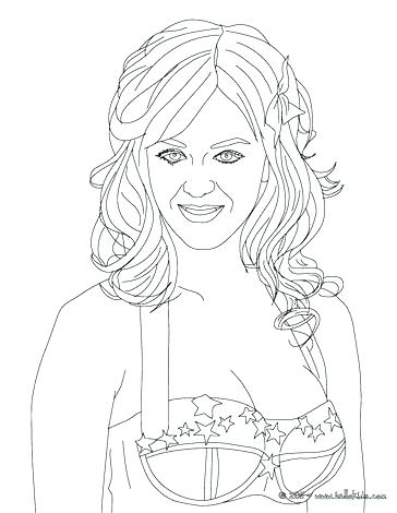 Letter People Coloring Pages at GetColorings.com | Free printable ...