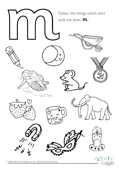 460x650 The Letter People Coloring Pages M Coloring Pages Start