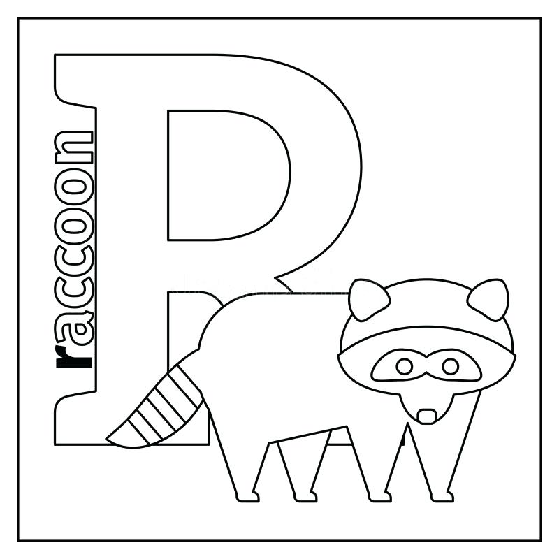 800x800 Letter R Coloring Free Printable Letter C Coloring Pages Printable