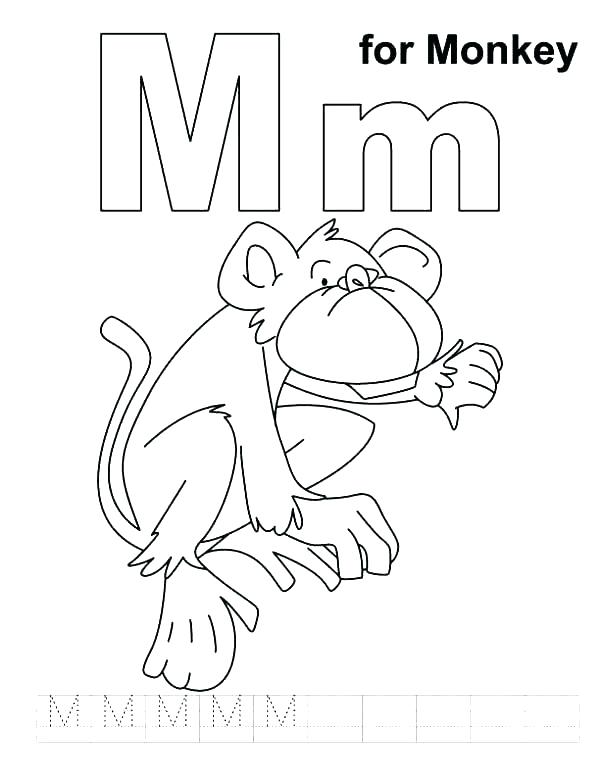 Letter S Coloring Pages Preschool at GetColorings.com | Free printable ...