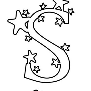 Letter S Coloring Pages Preschool Letter S Coloring Pages 300x300 Letter S Coloring Pages Preschool Letter S Coloring Pages