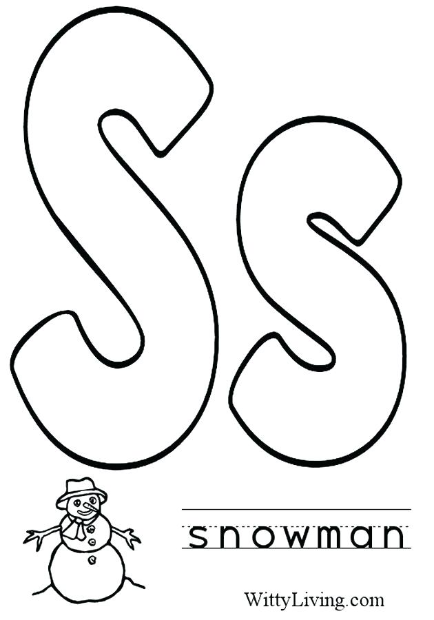 Letter S Coloring Pages Preschool Letter S Coloring Pages Coloring 630x900 Letter S Coloring Pages Preschool Letter S Coloring Pages Coloring
