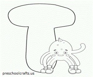 Mejores 13 De Letter T Coloring Pages En 300x250 Mejores 13 De Letter T Coloring Pages En