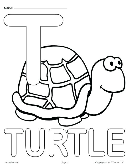 541x700 W Coloring Page Letter T Alphabet Coloring Pages 3 Free Printable