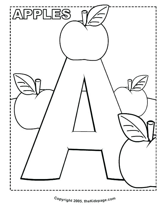 564x714 Coloring Pages Alphabet Animals Coloring Pages Letters Letter U