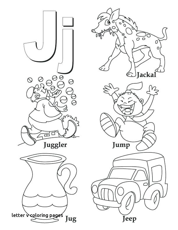 Letter V Coloring Pages 612x792 Letter V Coloring Pages