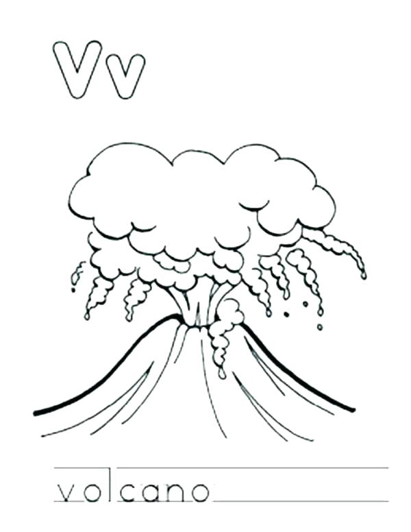 Letter V Coloring Pages Big Case And Small Case Of Letter V Letter 600x776 Letter V Coloring Pages Big Case And Small Case Of Letter V Letter