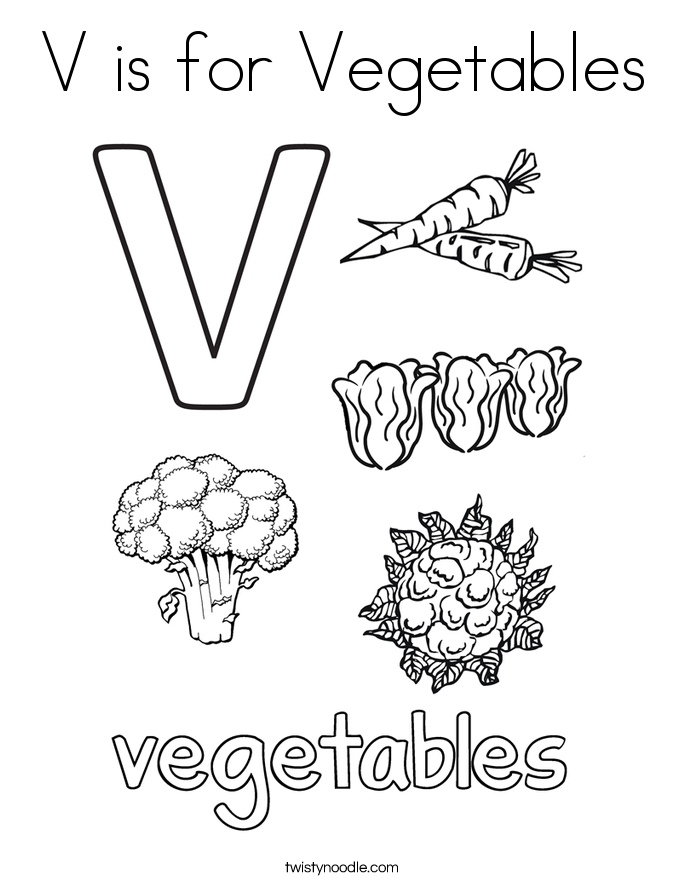 Letter V Coloring Pages 685x886 Letter V Coloring Pages