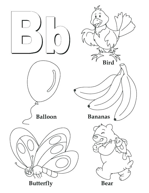 Letter V Coloring Pages Preschool K For Preschoolers My A To Z 612x792 Letter V Coloring Pages Preschool K For Preschoolers My A To Z