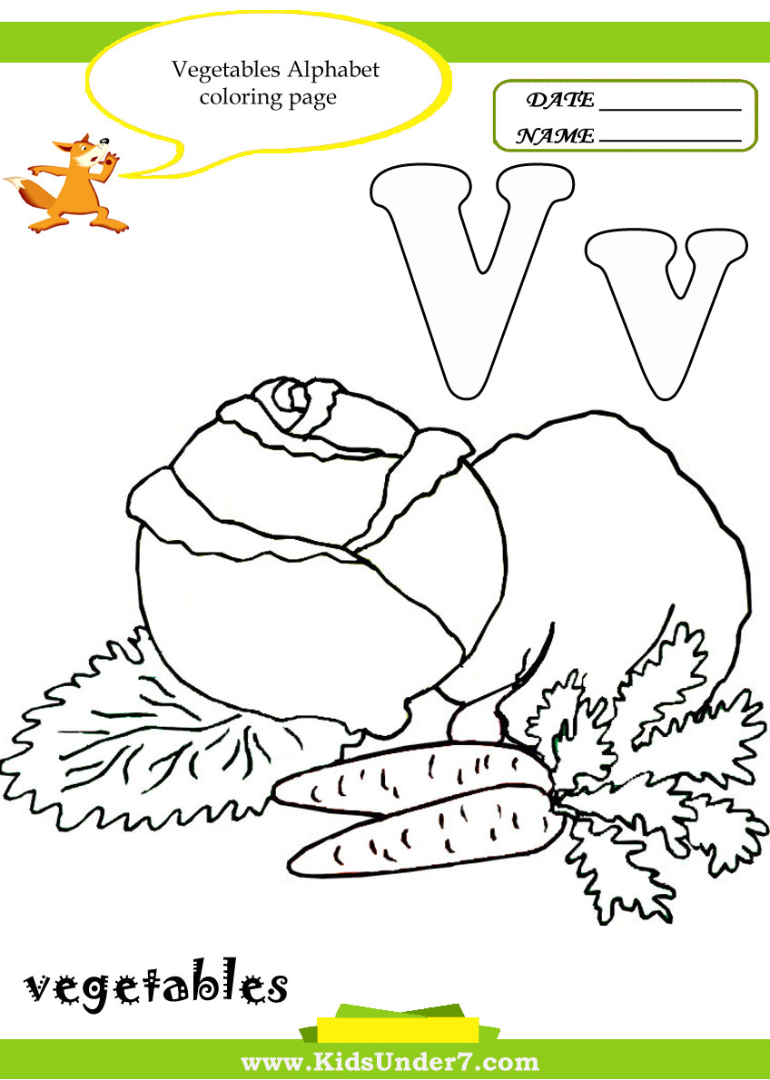 Printable Letter V Coloring Pages For Kids Pictures Preschool Free 848x1190 Printable Letter V Coloring Pages For Kids Pictures Preschool Free