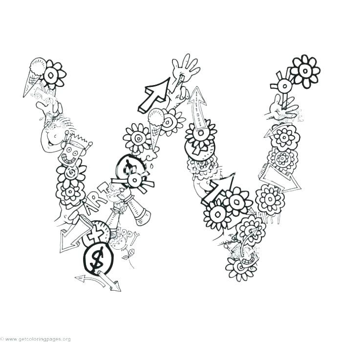 Letter I Coloring Sheets Alphabet Letter Coloring Pages Letter 700x700 Letter I Coloring Sheets Alphabet Letter Coloring Pages Letter