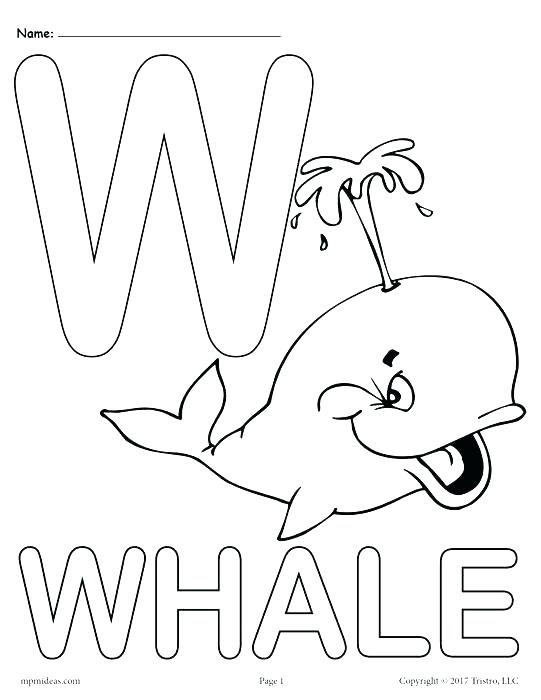 Letter Printable Coloring Pages Plus W Coloring Page Alphabet 541x700 Letter Printable Coloring Pages Plus W Coloring Page Alphabet