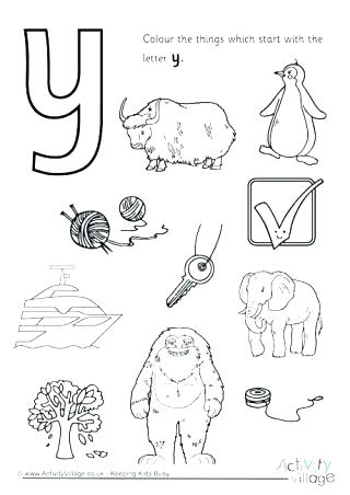 320x452 Y Coloring Pages Letter Y Coloring Pages Letter Y Colouring Pages