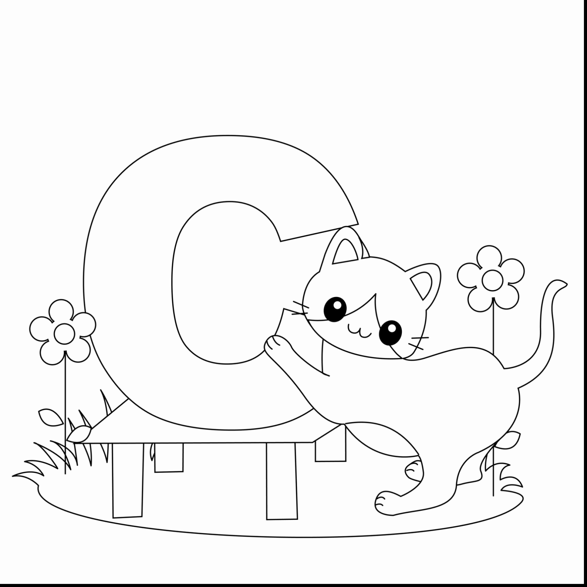 1905x1905 Animal Coloring Pages Pdf Awesome Letter Y Coloring Pages