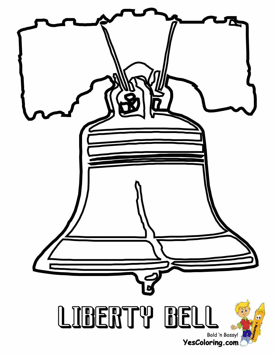 Bell Coloring Page Wagashiya 935x1210 Bell Coloring Page Wagashiya