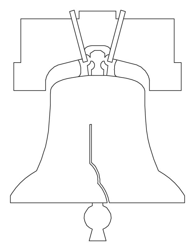 Liberty Bell Coloring Page Printable Many Interesting Cliparts 630x810 Liberty Bell Coloring Page Printable Many Interesting Cliparts