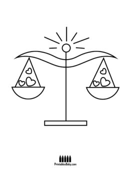 12 Zodiacs Coloring Pages Archives 262x340 12 Zodiacs Coloring Pages Archives