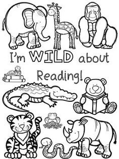 Wild About School Coloring Pages And Bookmarks Bookmarks, Pre 236x314 Wild About School Coloring Pages And Bookmarks Bookmarks, Pre