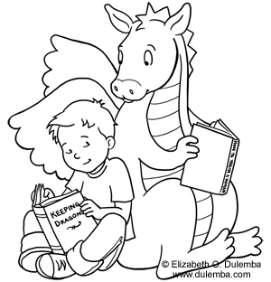 Dulemba Coloring Page Tuesday 300x312 Dulemba Coloring Page Tuesday
