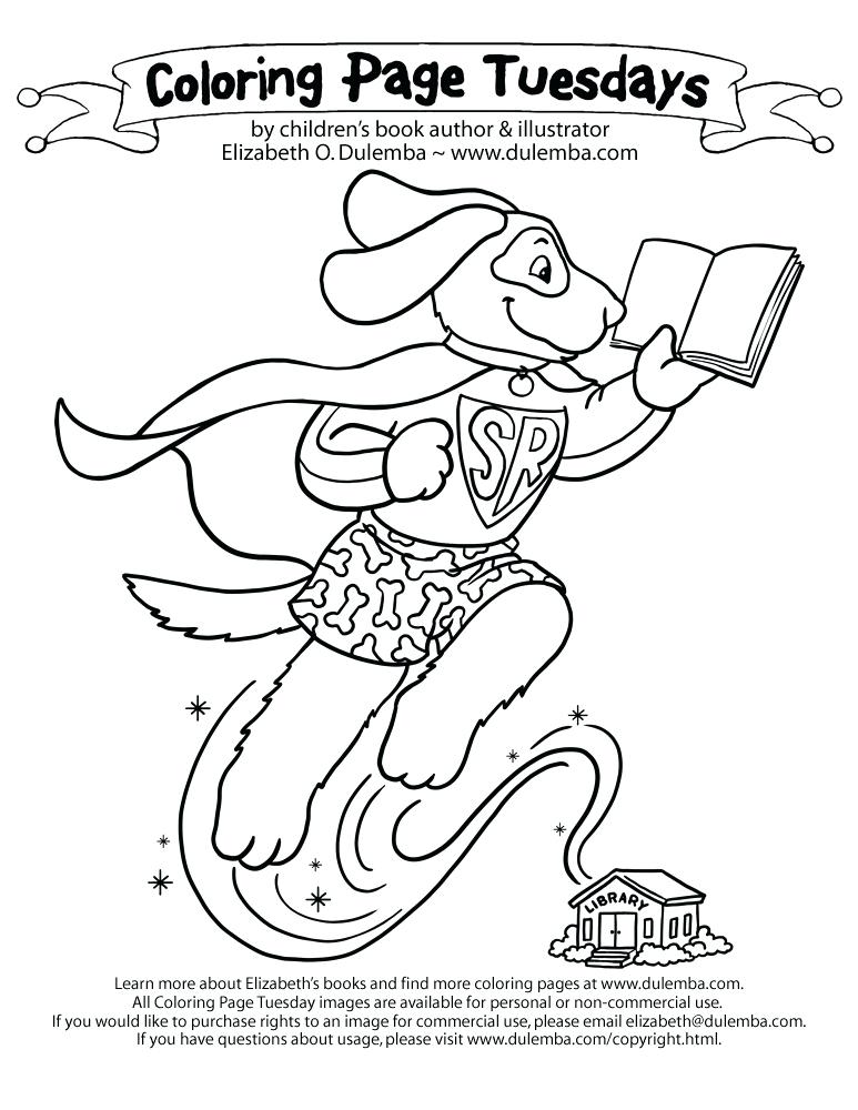 Coloring Page Super Reader Primary School Librarian Emailed Me 773x1000 Coloring Page Super Reader Primary School Librarian Emailed Me