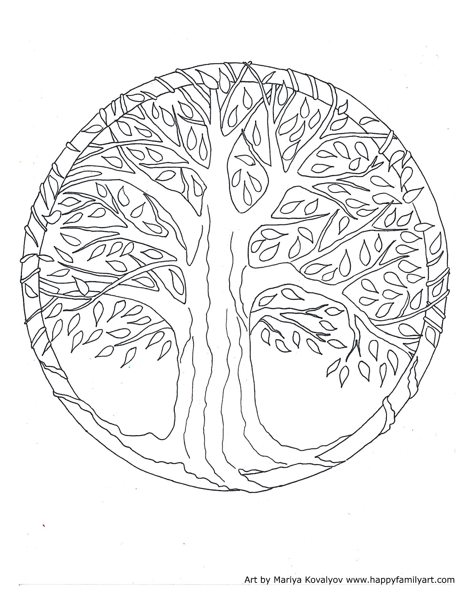In Tree Of Life Coloring Pages 1599x2000 In Tree Of Life Coloring Pages