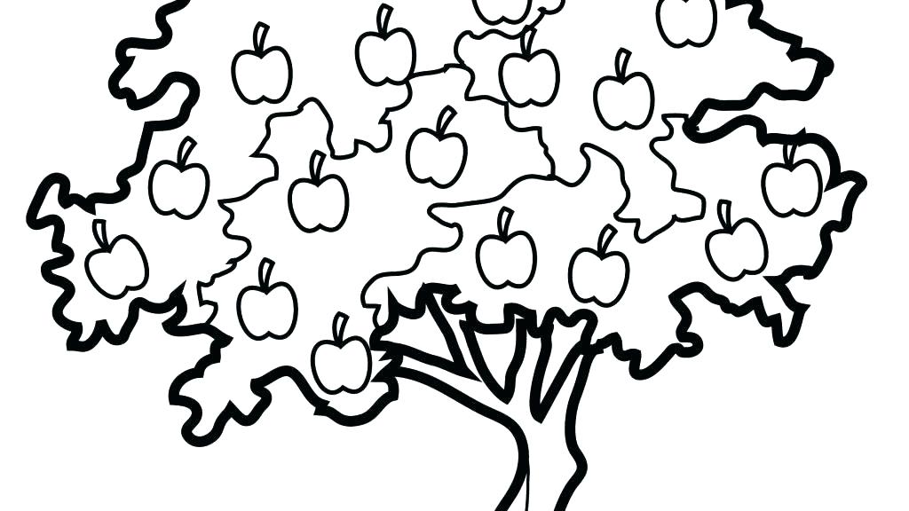 Apple Tree Coloring Page Apple Coloring Page Apple Tree Coloring 1024x576 Apple Tree Coloring Page Apple Coloring Page Apple Tree Coloring