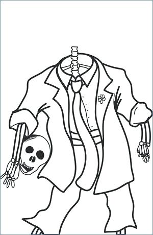 Coloring Sheets For Halloween 300x460 Coloring Sheets For Halloween