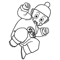 Top 20 Free Printable Dragon Ball Z Coloring Pages Online 230x230 Top 20 Free Printable Dragon Ball Z Coloring Pages Online