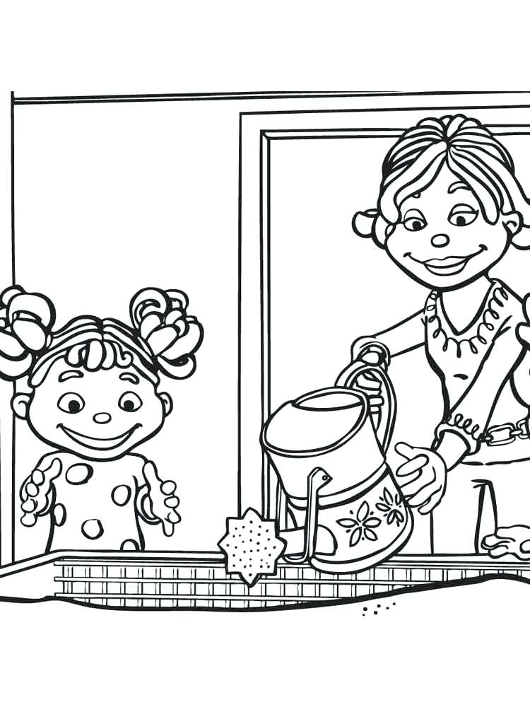 750x1000 Life Science Coloring Sheets The Kid Pages Free Printable Sci