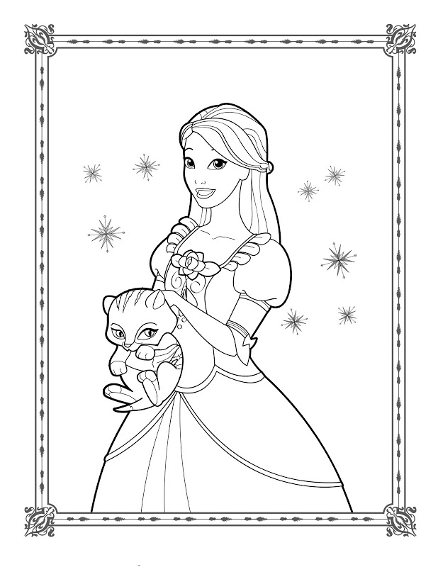 Barbie As The Island Princess Coloring Pages Coloring Pages Gallery 618x800 Barbie As The Island Princess Coloring Pages Coloring Pages Gallery