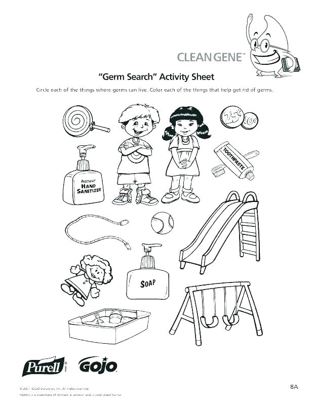 618x800 Hand Washing Coloring Pages Hand Washing Coloring Sheets Hand