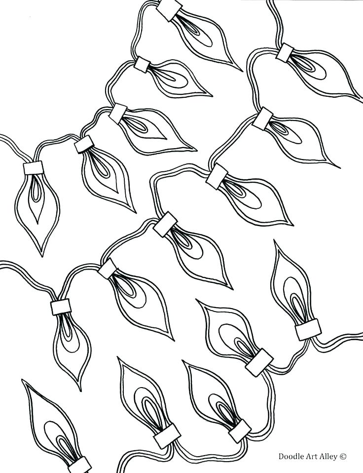 Christmas Bulb Coloring Page Ornament Line Drawing Coloring Pages 736x958 Christmas Bulb Coloring Page Ornament Line Drawing Coloring Pages