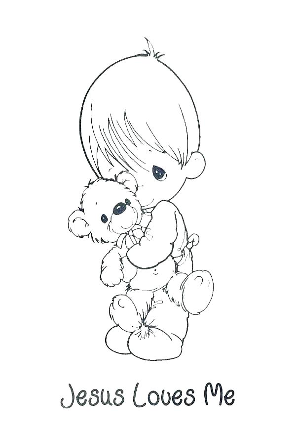 600x876 Coloring Pages Jesus Is The Light Of The World Coloring Page Is