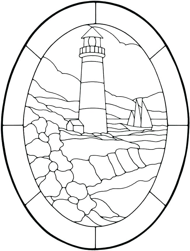 Lighthouse Coloring Page Amazing Lighthouse Pictures To Color Free 650x858 Lighthouse Coloring Page Amazing Lighthouse Pictures To Color Free